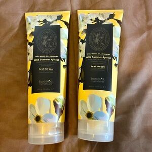 2 Wild Summer Apricot hair treatment - Yellow